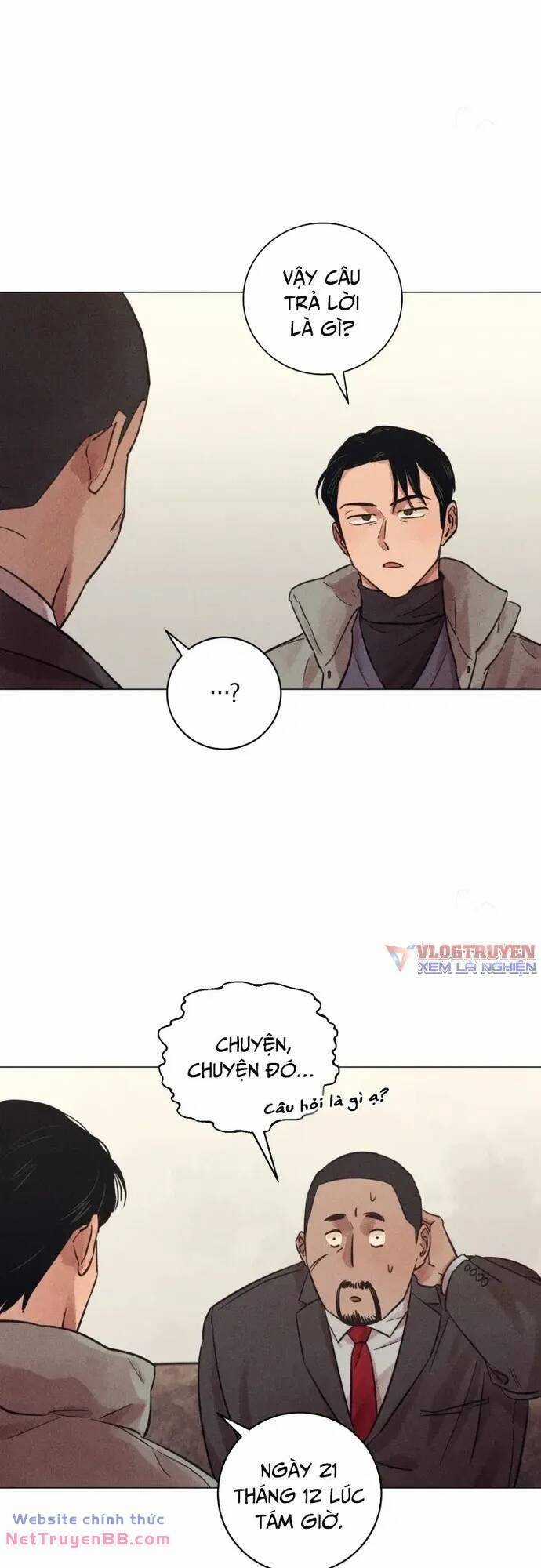 Phỏng Vấn Sát Nhân - Chapter 36 - Trang 4