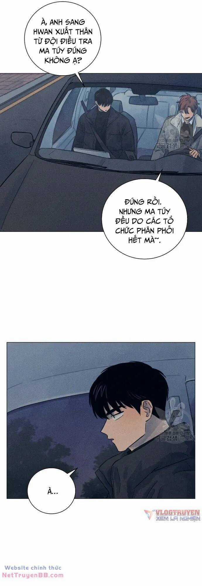 Phỏng Vấn Sát Nhân - Chapter 36 - Trang 33