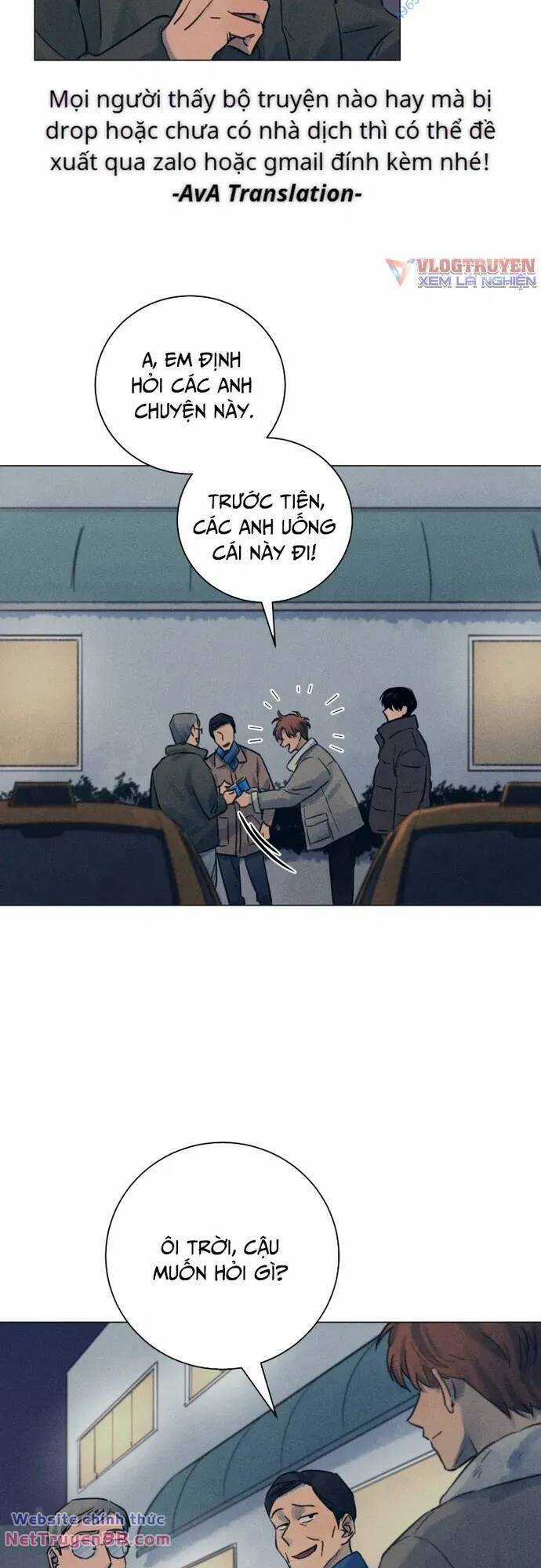 Phỏng Vấn Sát Nhân - Chapter 36 - Trang 38