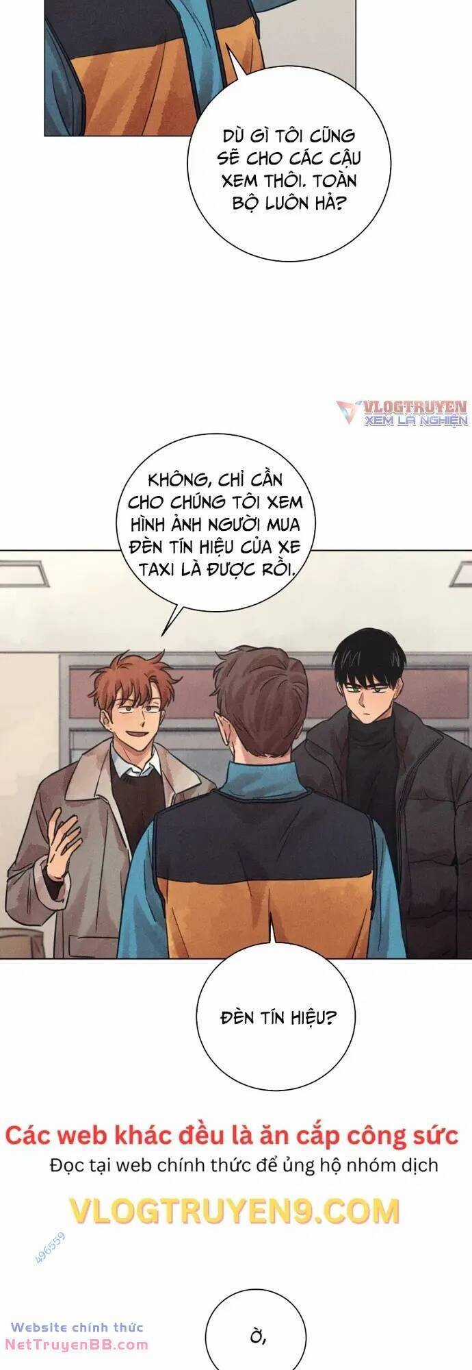 Phỏng Vấn Sát Nhân - Chapter 36 - Trang 50