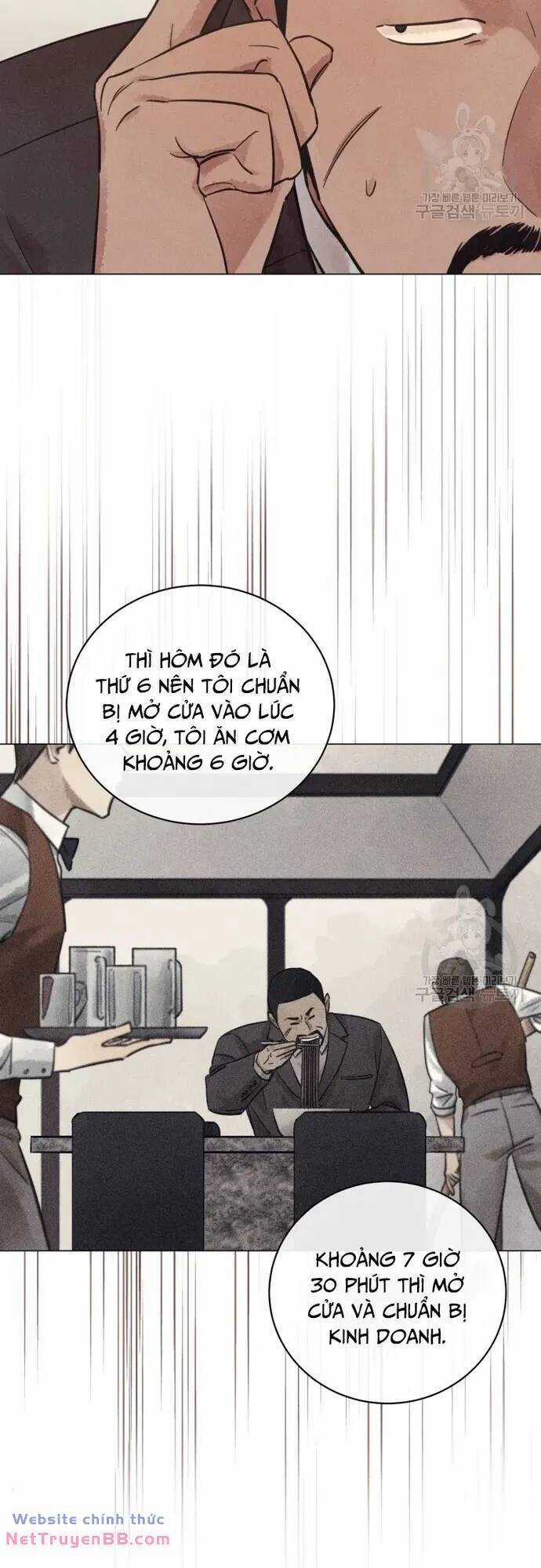 Phỏng Vấn Sát Nhân - Chapter 36 - Trang 6