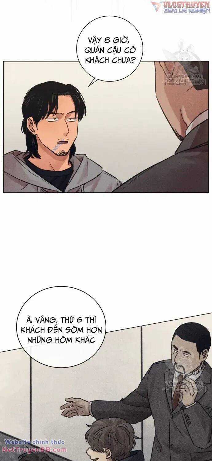 Phỏng Vấn Sát Nhân - Chapter 36 - Trang 7