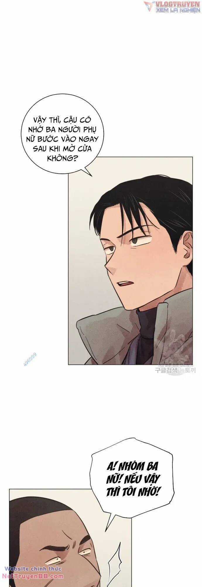 Phỏng Vấn Sát Nhân - Chapter 36 - Trang 9