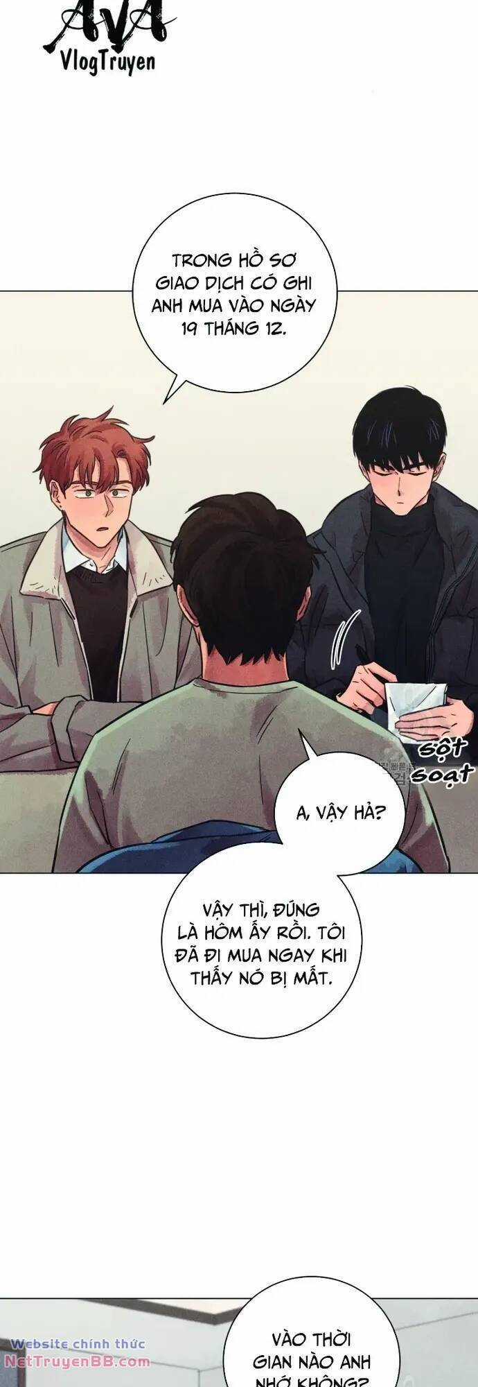 Phỏng Vấn Sát Nhân - Chapter 37 - Trang 12