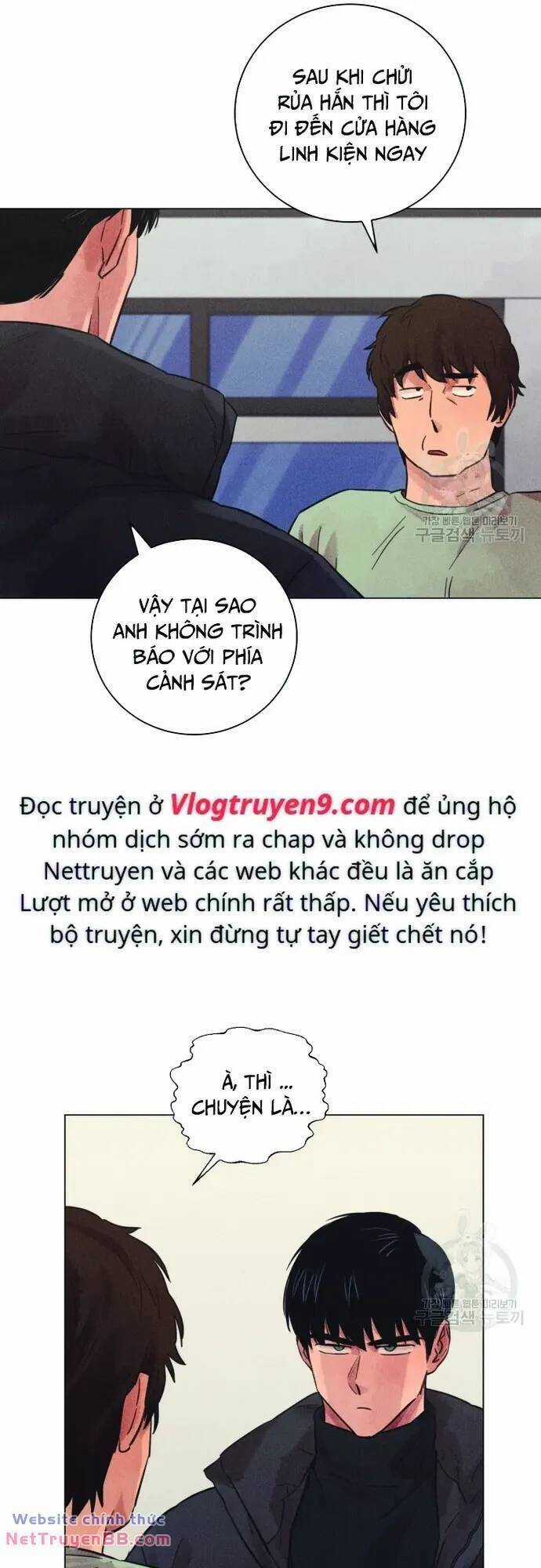 Phỏng Vấn Sát Nhân - Chapter 37 - Trang 17