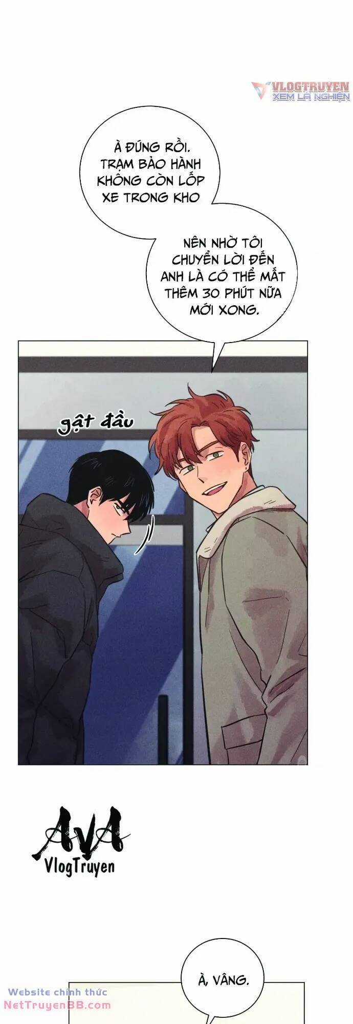 Phỏng Vấn Sát Nhân - Chapter 37 - Trang 21