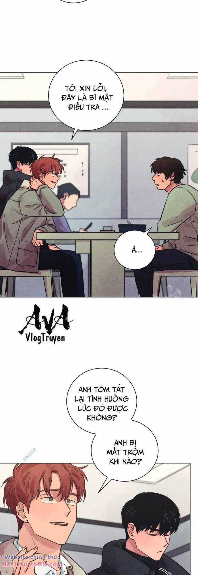 Phỏng Vấn Sát Nhân - Chapter 37 - Trang 10