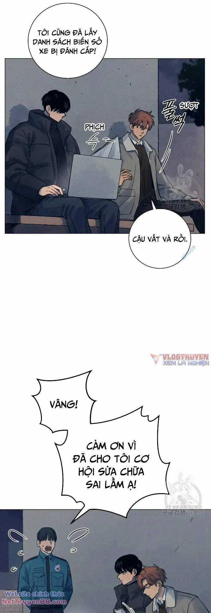 Phỏng Vấn Sát Nhân - Chapter 38 - Trang 6