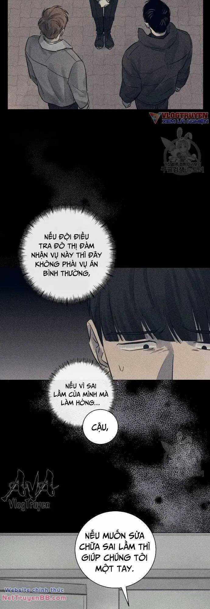 Phỏng Vấn Sát Nhân - Chapter 38 - Trang 10