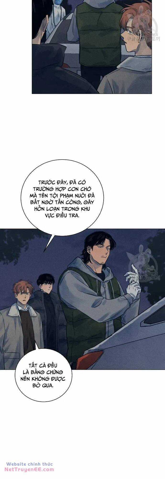 Phỏng Vấn Sát Nhân - Chapter 39 - Trang 19