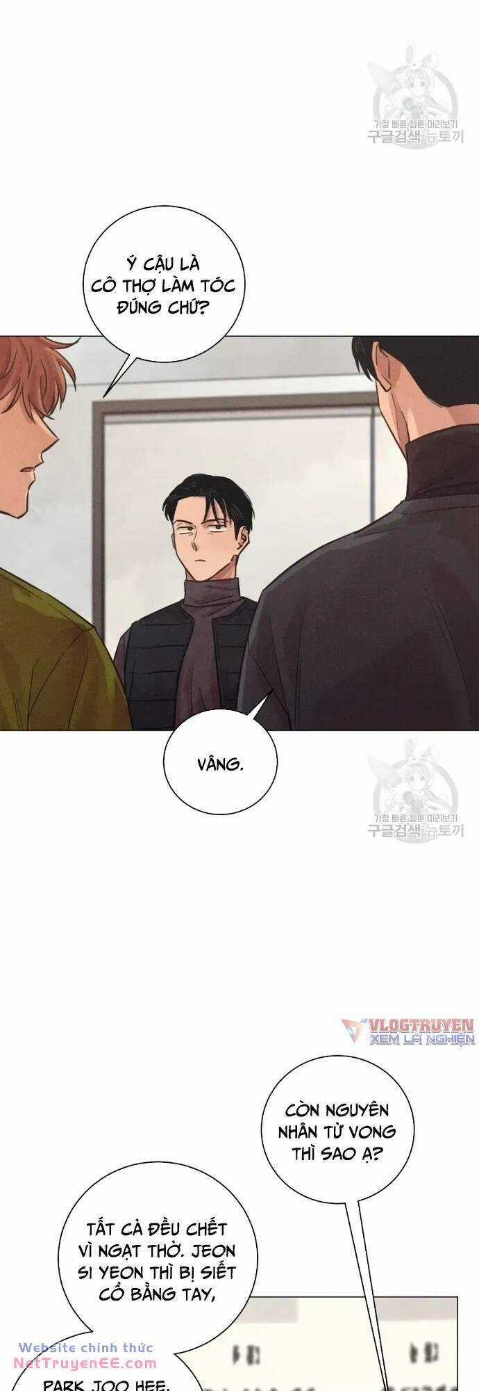 Phỏng Vấn Sát Nhân - Chapter 39 - Trang 45