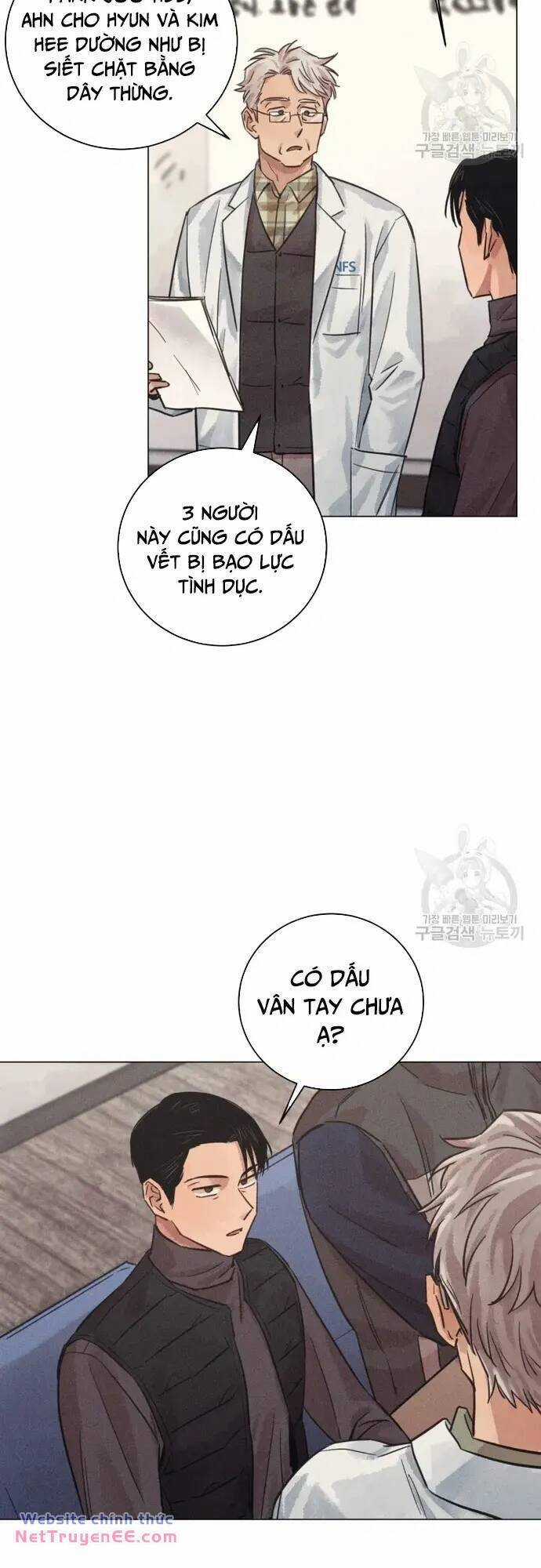 Phỏng Vấn Sát Nhân - Chapter 39 - Trang 46