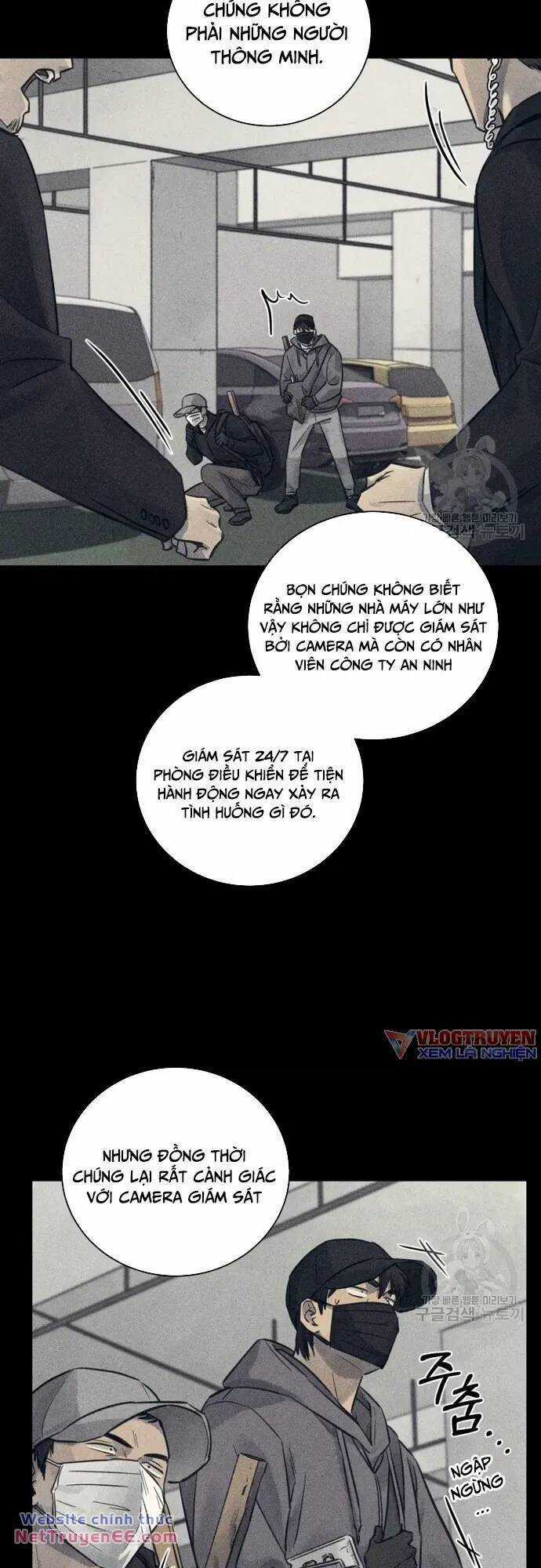 Phỏng Vấn Sát Nhân - Chapter 39 - Trang 6