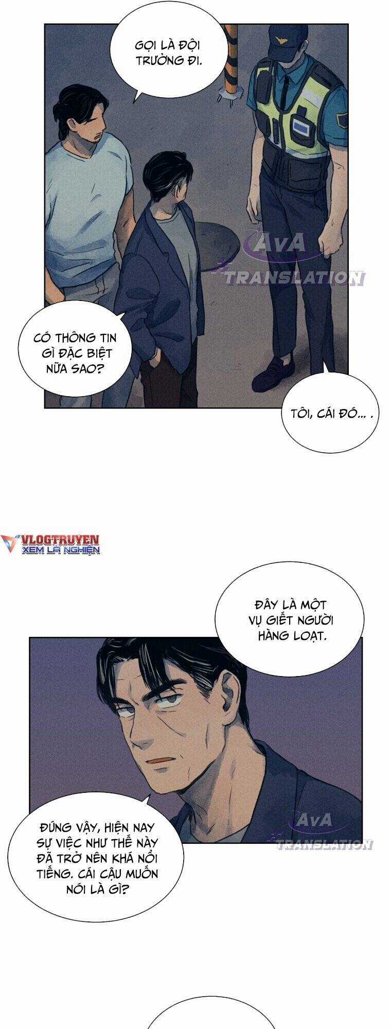 Phỏng Vấn Sát Nhân - Chapter 4 - Trang 13