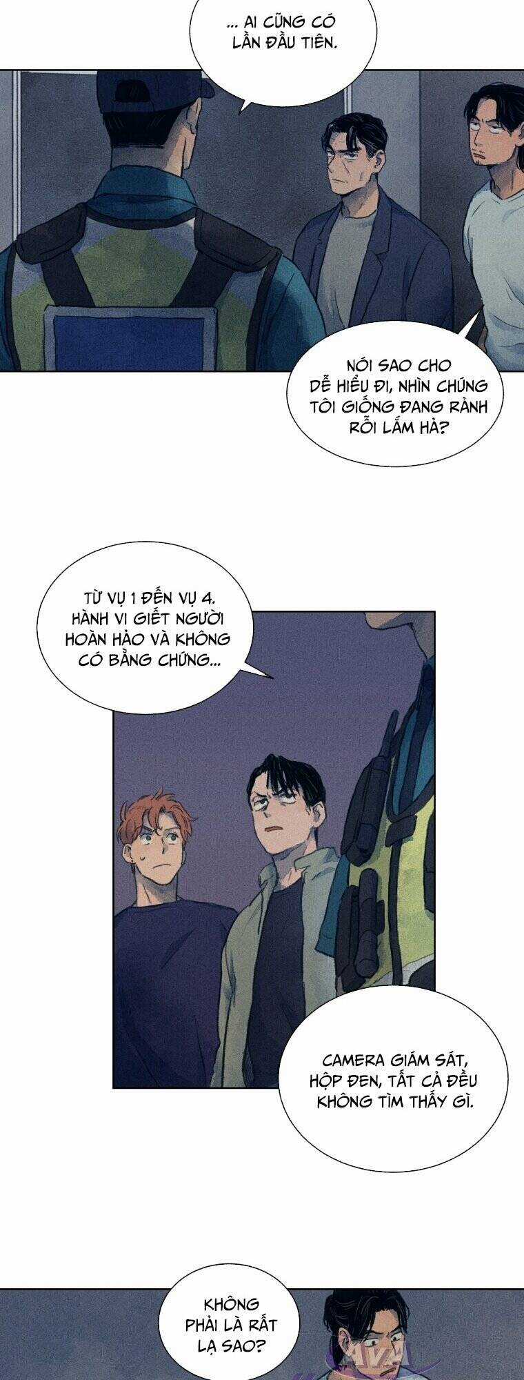 Phỏng Vấn Sát Nhân - Chapter 4 - Trang 14