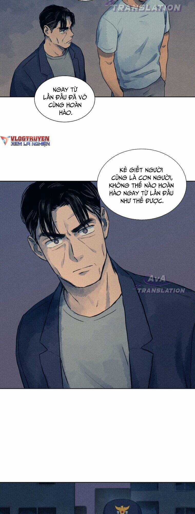 Phỏng Vấn Sát Nhân - Chapter 4 - Trang 15