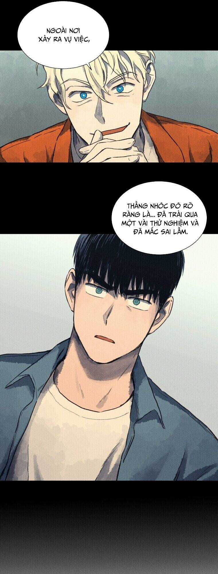 Phỏng Vấn Sát Nhân - Chapter 4 - Trang 18