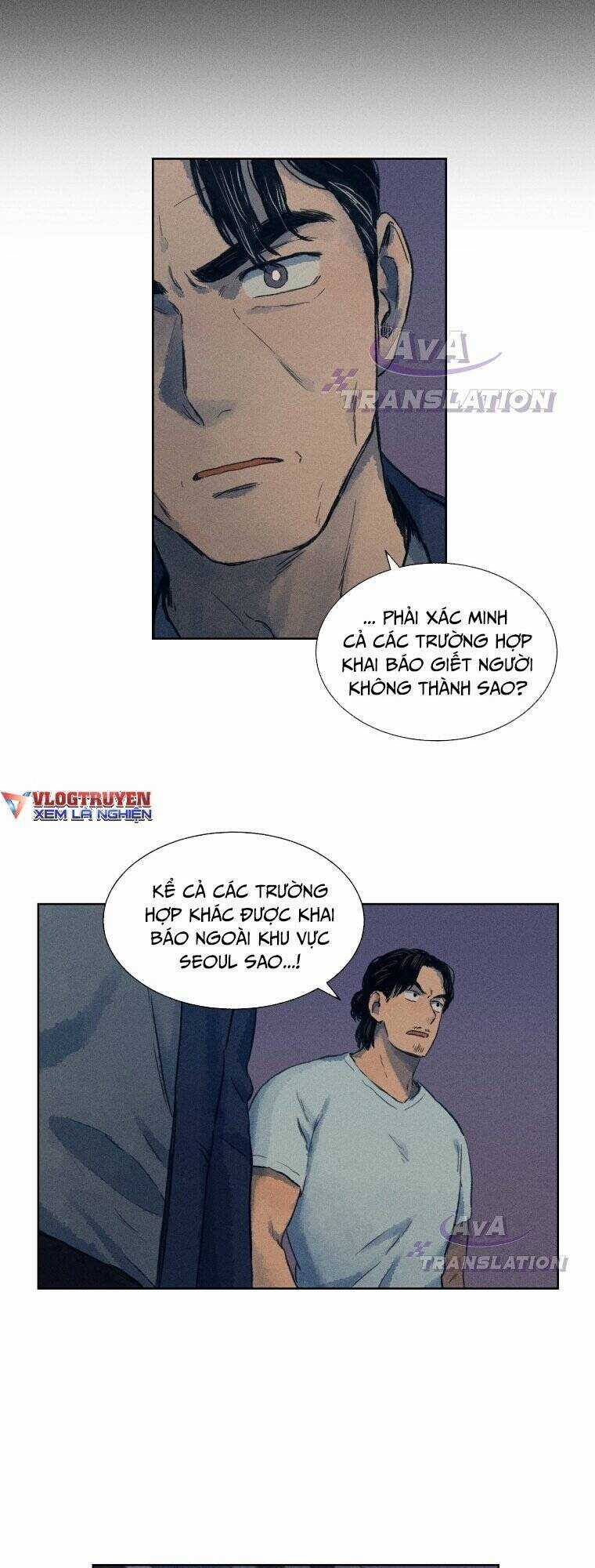 Phỏng Vấn Sát Nhân - Chapter 4 - Trang 19