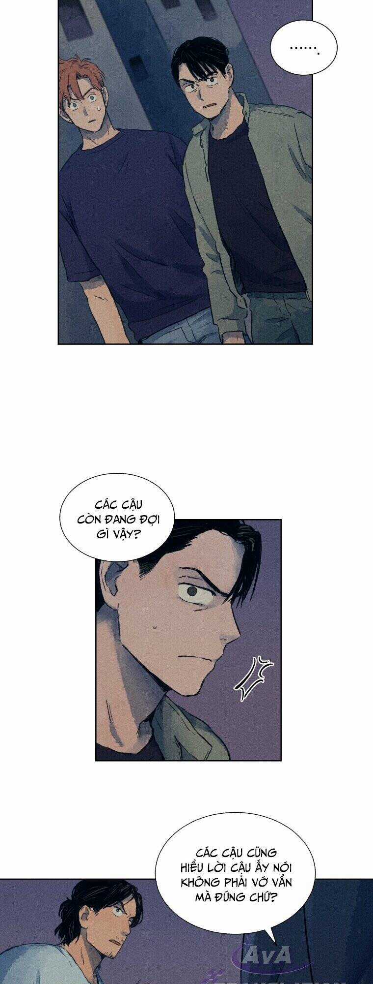 Phỏng Vấn Sát Nhân - Chapter 4 - Trang 20