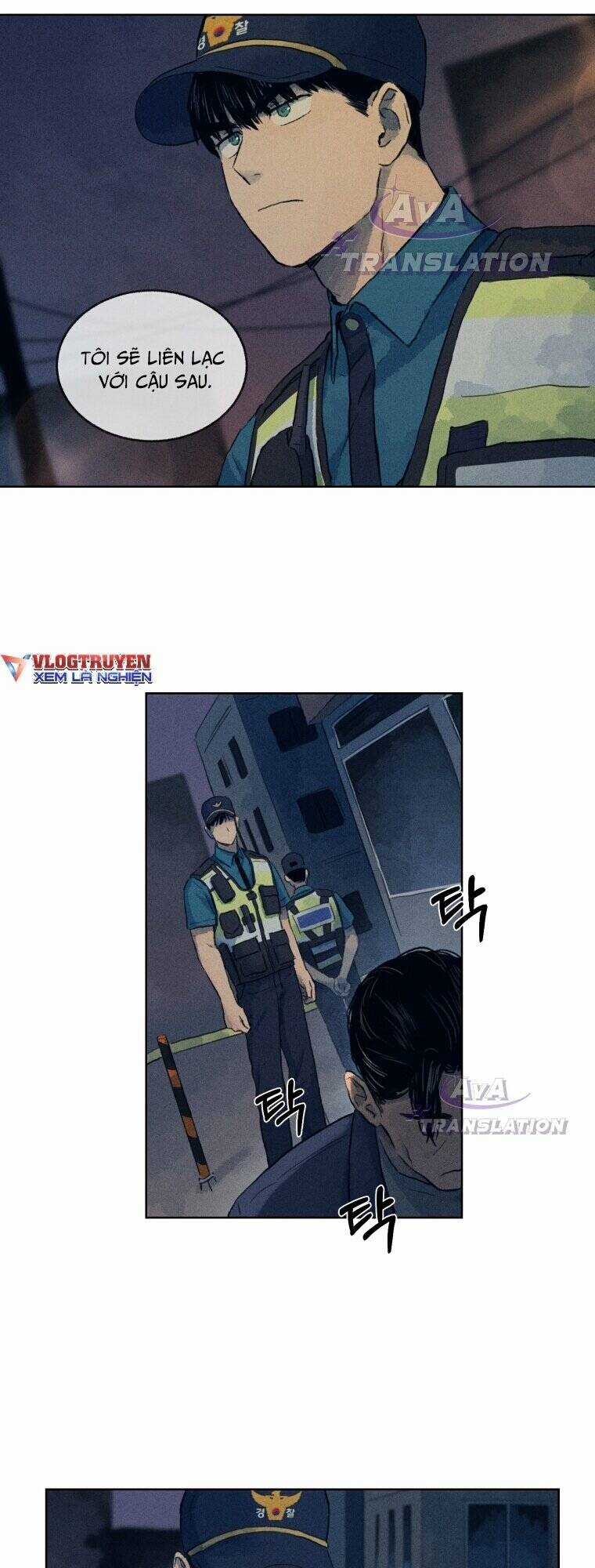 Phỏng Vấn Sát Nhân - Chapter 4 - Trang 23