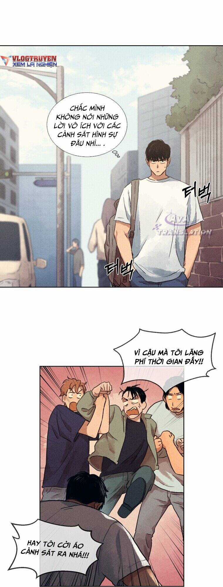 Phỏng Vấn Sát Nhân - Chapter 4 - Trang 25