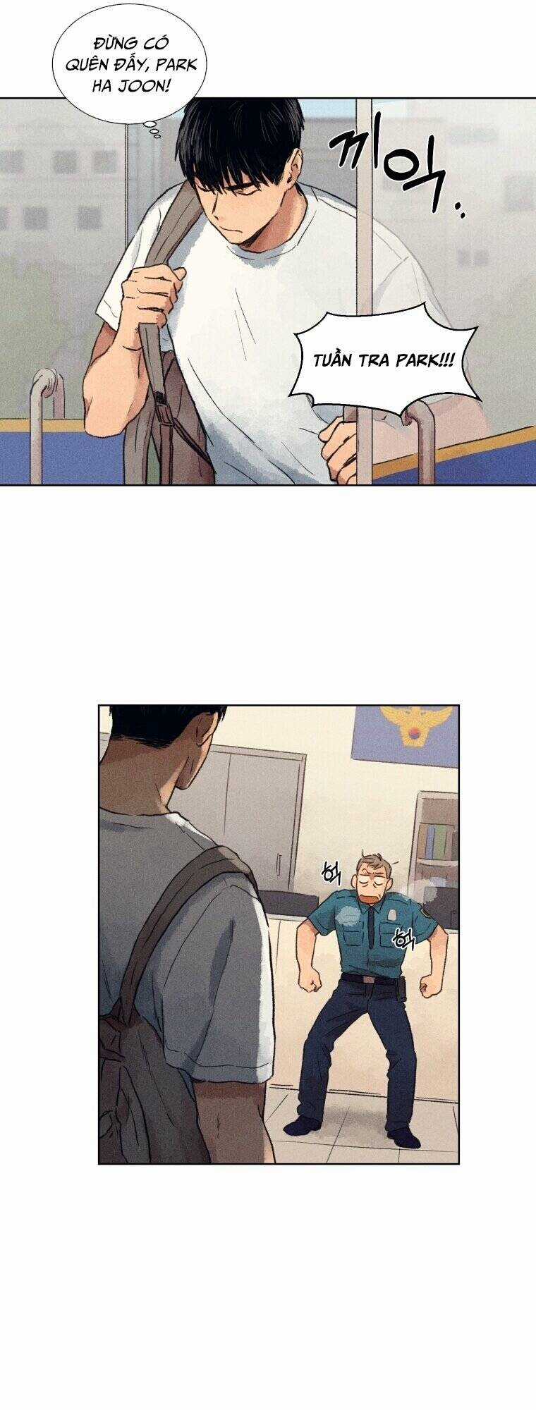 Phỏng Vấn Sát Nhân - Chapter 4 - Trang 28