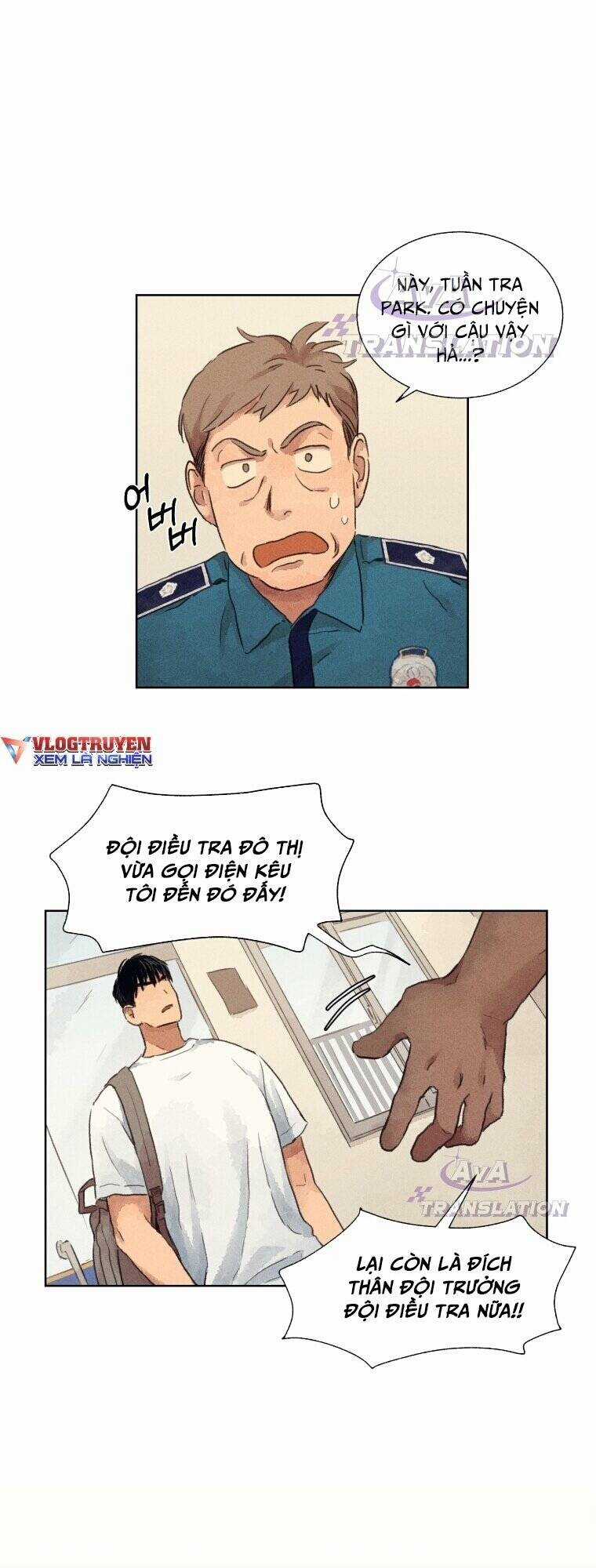 Phỏng Vấn Sát Nhân - Chapter 4 - Trang 29