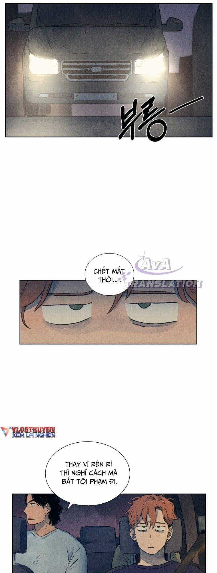Phỏng Vấn Sát Nhân - Chapter 4 - Trang 4