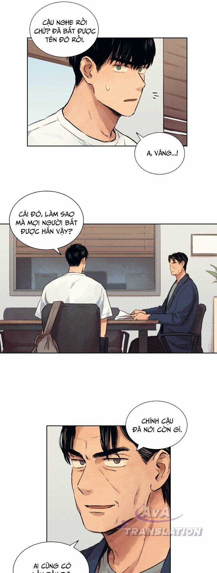 Phỏng Vấn Sát Nhân - Chapter 4 - Trang 33