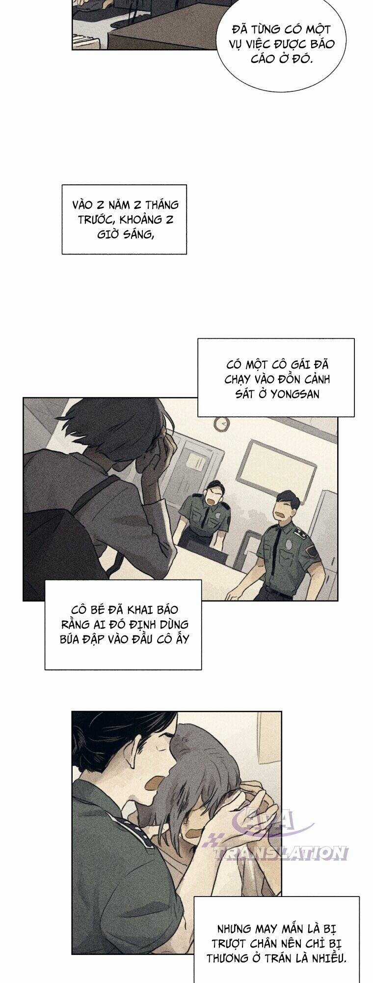 Phỏng Vấn Sát Nhân - Chapter 4 - Trang 35