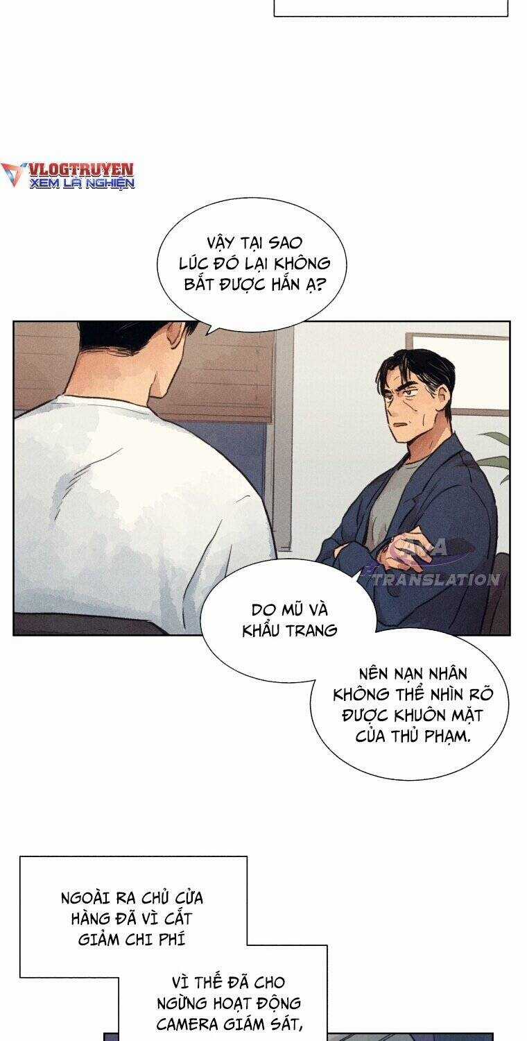 Phỏng Vấn Sát Nhân - Chapter 4 - Trang 36