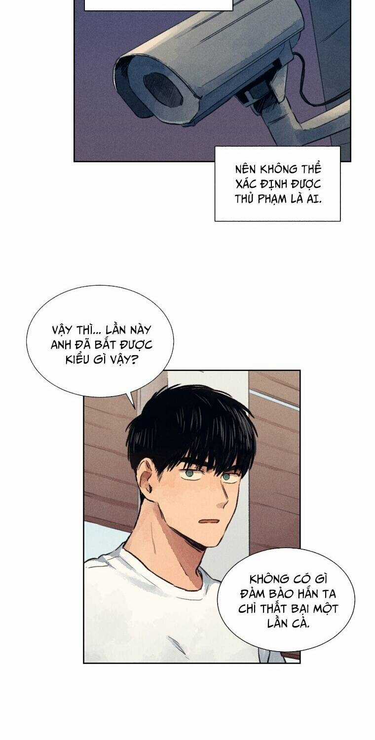 Phỏng Vấn Sát Nhân - Chapter 4 - Trang 37