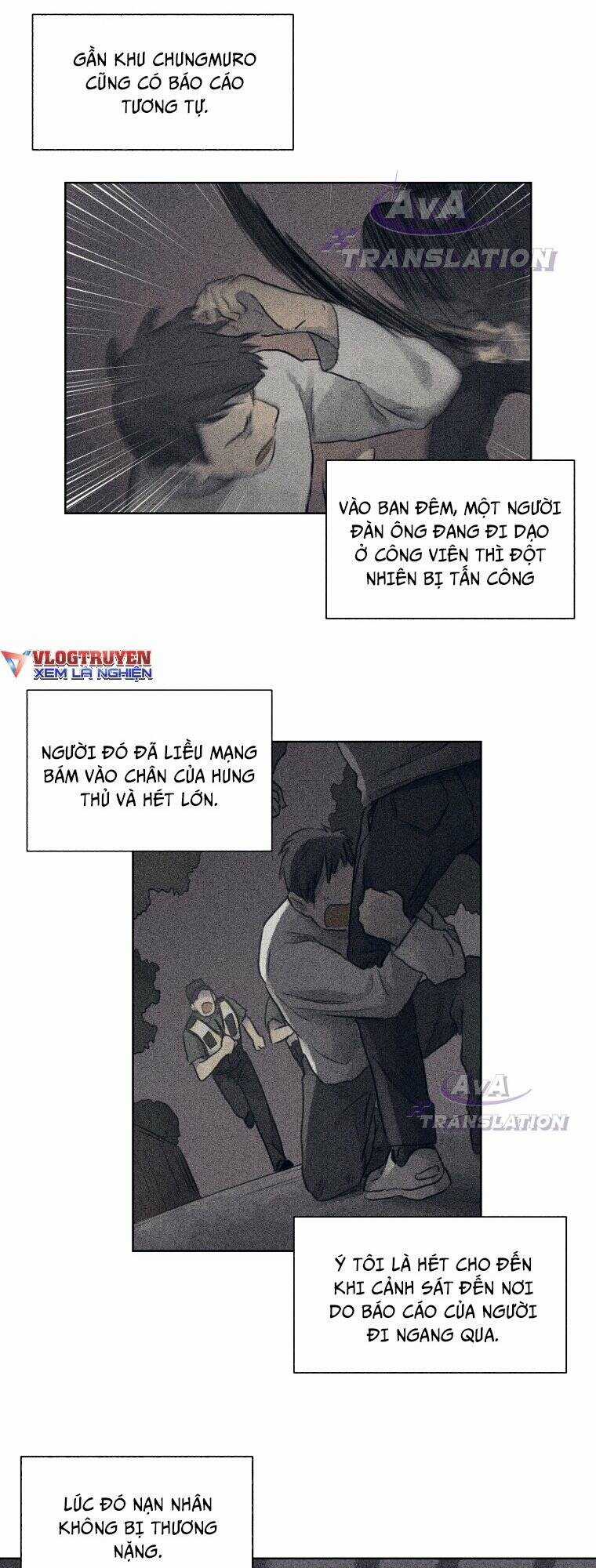 Phỏng Vấn Sát Nhân - Chapter 4 - Trang 38