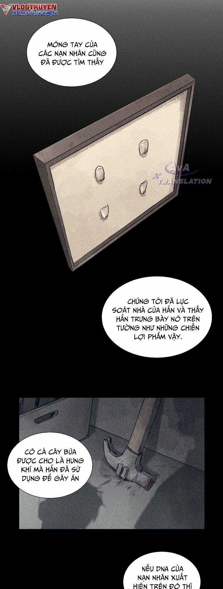 Phỏng Vấn Sát Nhân - Chapter 4 - Trang 40