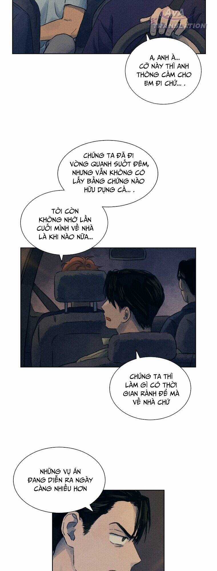 Phỏng Vấn Sát Nhân - Chapter 4 - Trang 5