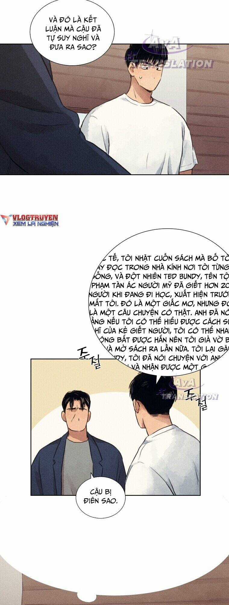 Phỏng Vấn Sát Nhân - Chapter 4 - Trang 44