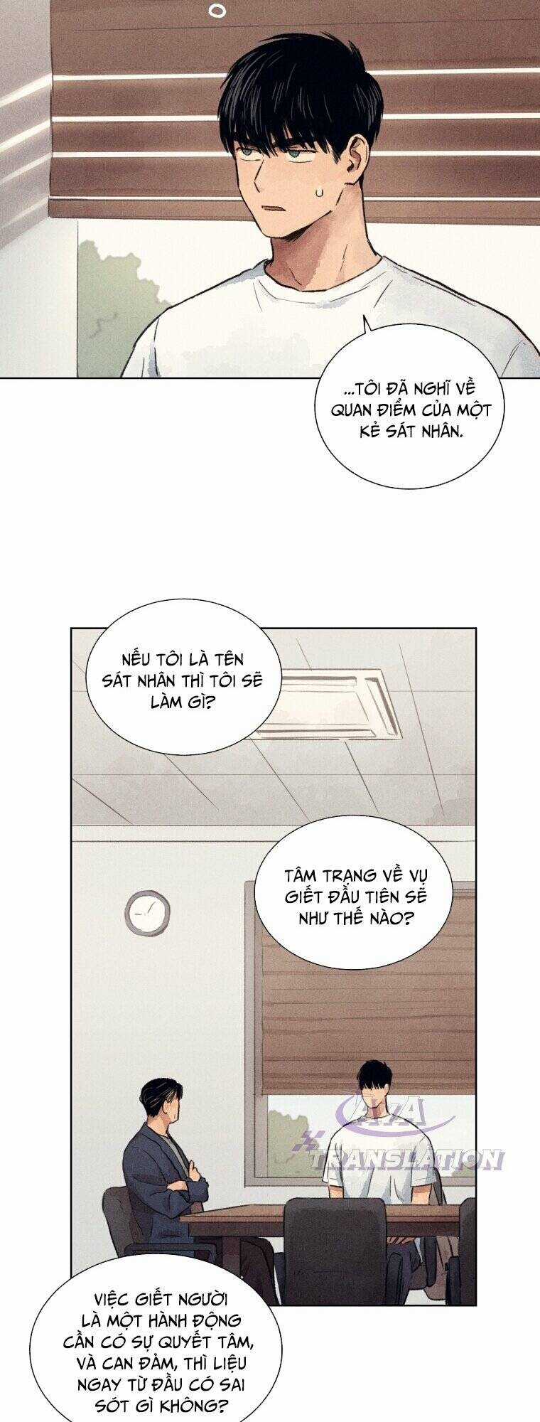 Phỏng Vấn Sát Nhân - Chapter 4 - Trang 45