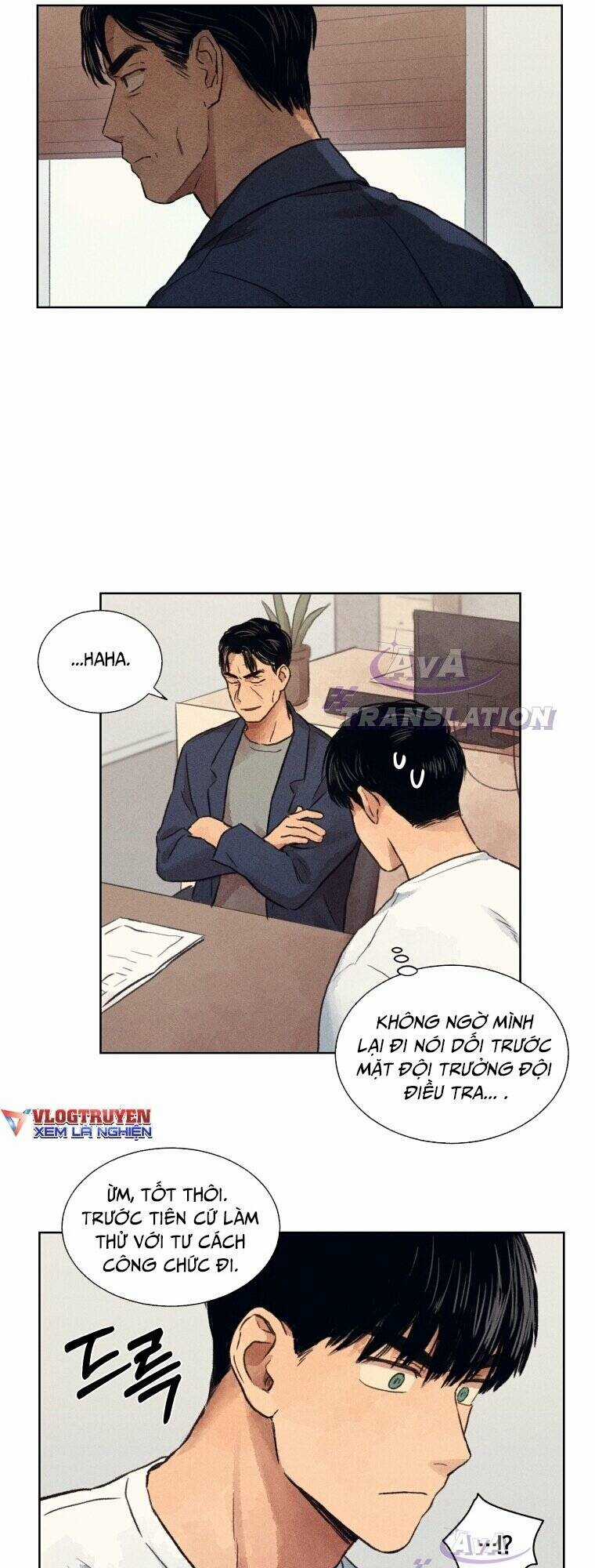 Phỏng Vấn Sát Nhân - Chapter 4 - Trang 48