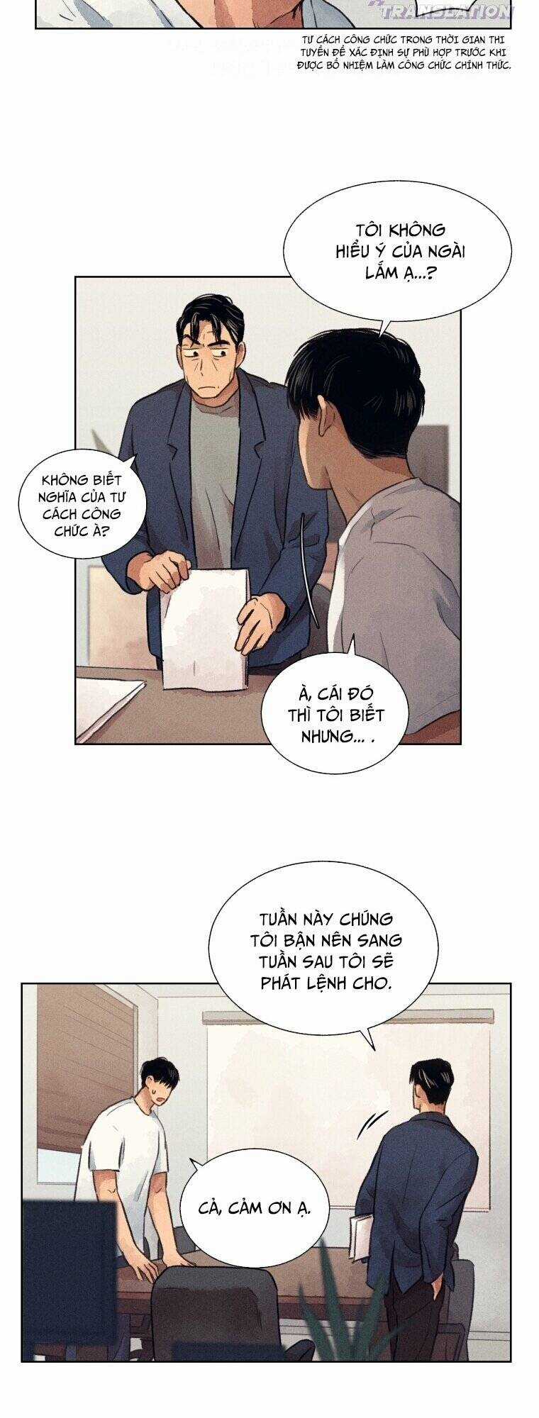 Phỏng Vấn Sát Nhân - Chapter 4 - Trang 49