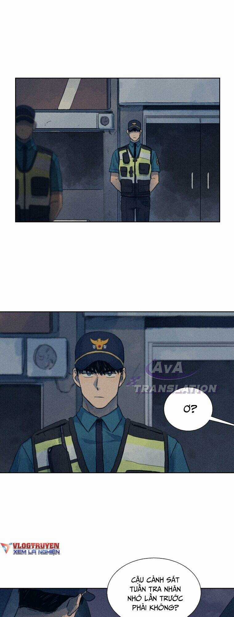 Phỏng Vấn Sát Nhân - Chapter 4 - Trang 8