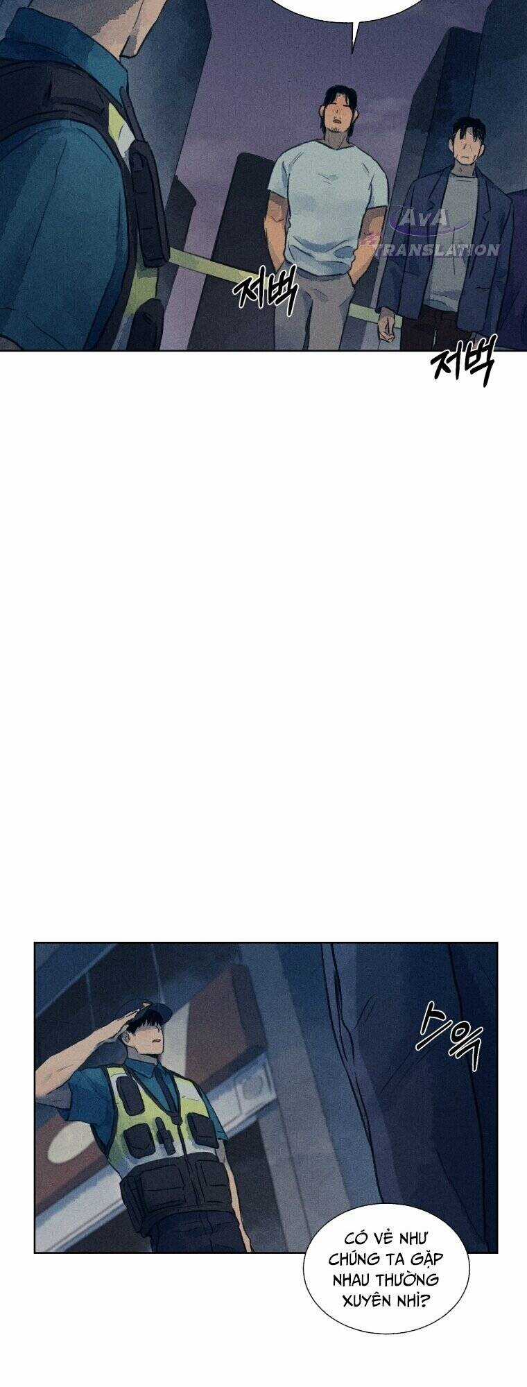 Phỏng Vấn Sát Nhân - Chapter 4 - Trang 9