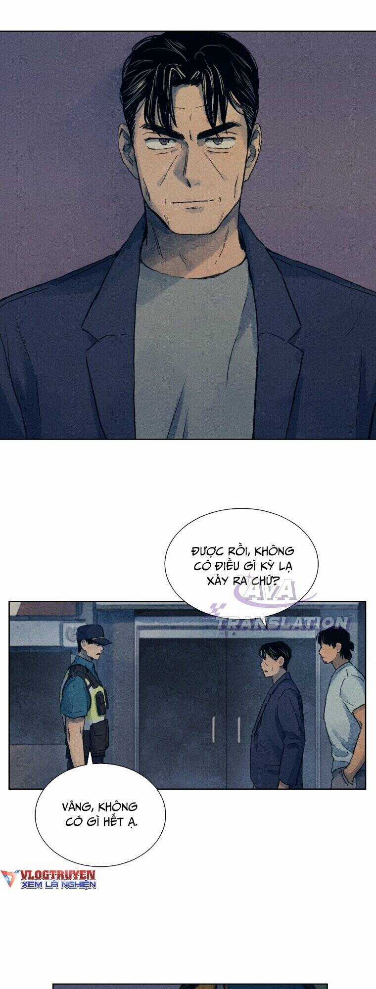 Phỏng Vấn Sát Nhân - Chapter 4 - Trang 10