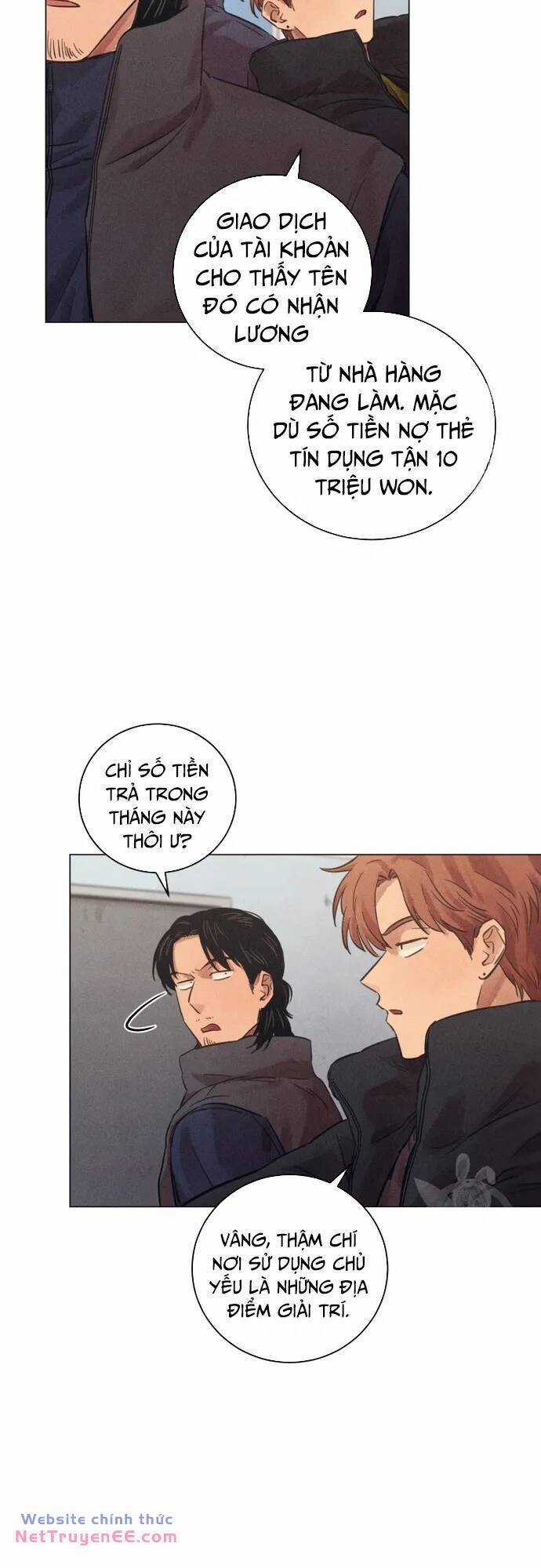 Phỏng Vấn Sát Nhân - Chapter 40 - Trang 13