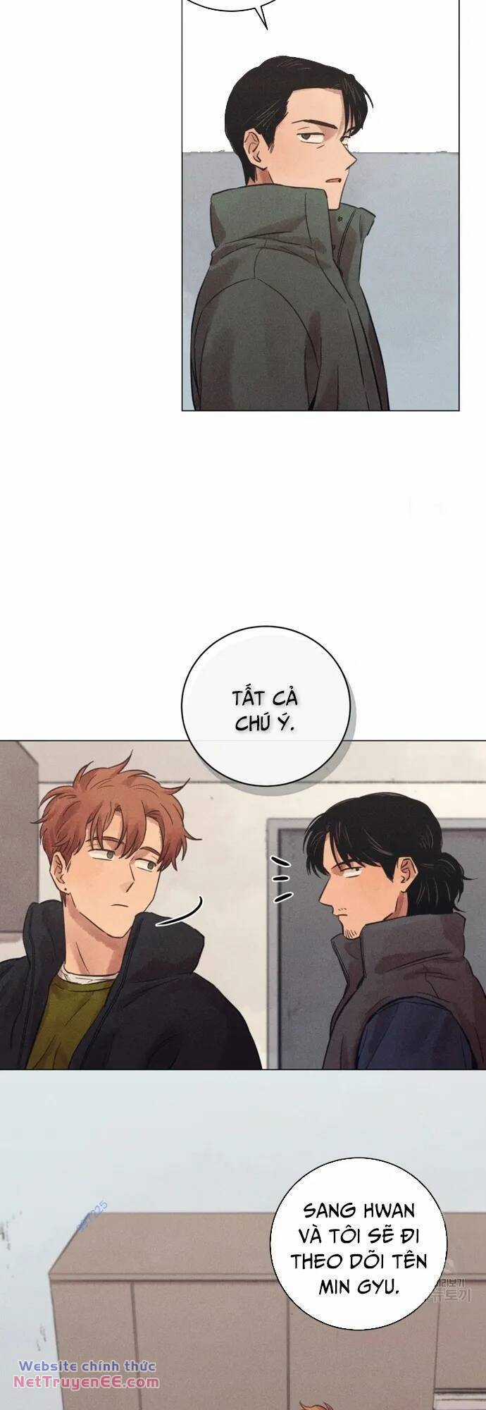 Phỏng Vấn Sát Nhân - Chapter 40 - Trang 18