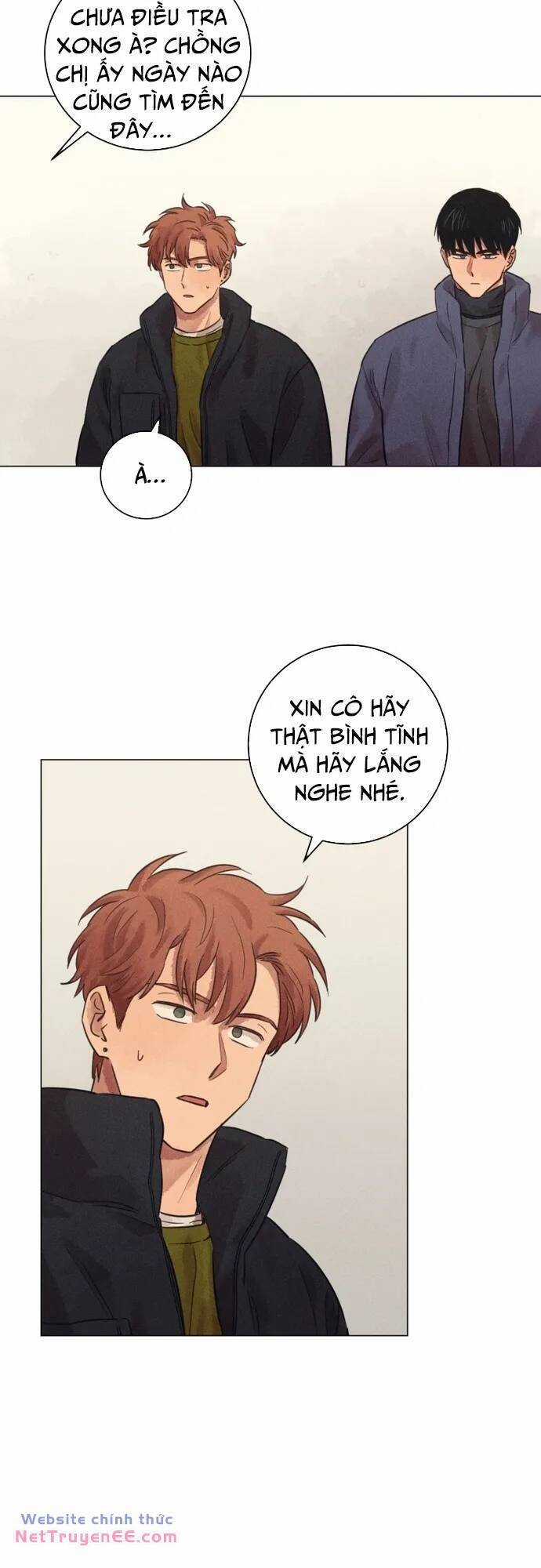 Phỏng Vấn Sát Nhân - Chapter 40 - Trang 21