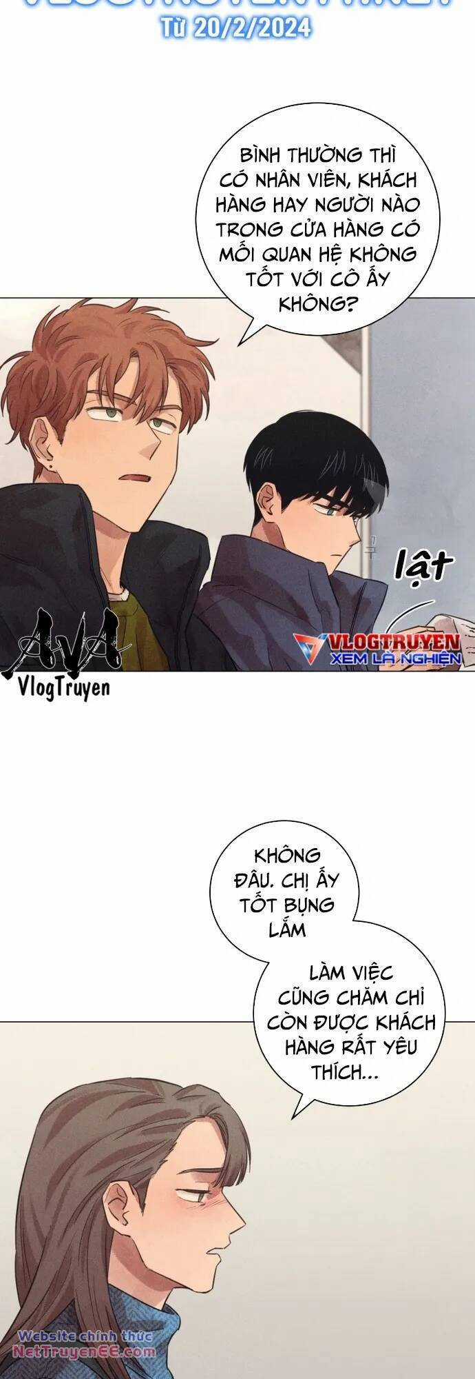 Phỏng Vấn Sát Nhân - Chapter 40 - Trang 28
