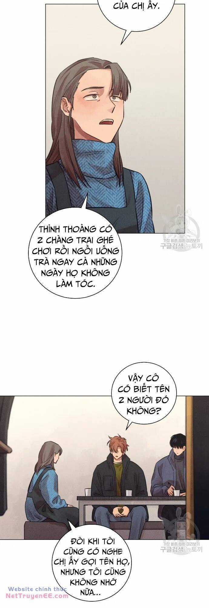 Phỏng Vấn Sát Nhân - Chapter 40 - Trang 36