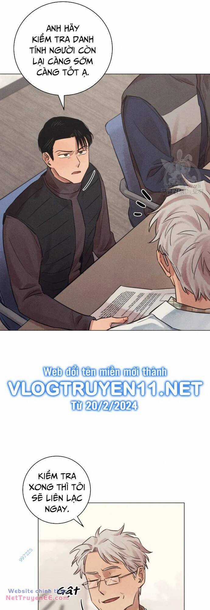 Phỏng Vấn Sát Nhân - Chapter 40 - Trang 9