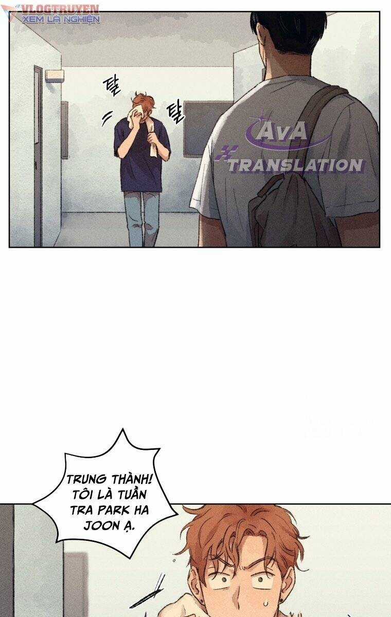 Phỏng Vấn Sát Nhân - Chapter 5 - Trang 35