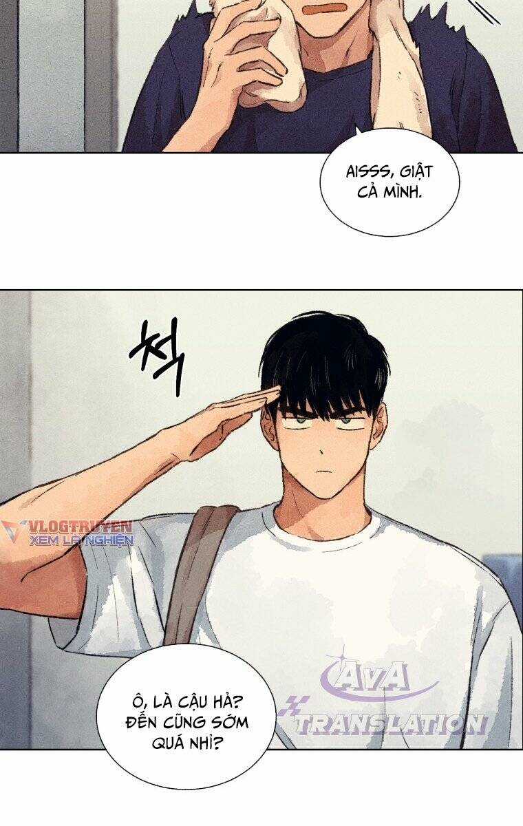 Phỏng Vấn Sát Nhân - Chapter 5 - Trang 36